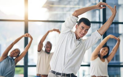 Fitness Assessment Services at Your Health Fair Event