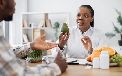 The Power of Nutrition Consultation