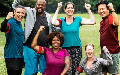 Corporate Employee Wellness Programs